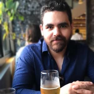 Meet your Posher, Saúl